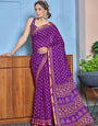 Grandiose 1-Minute Ready To Wear Mul Cotton Digital Printed Saree