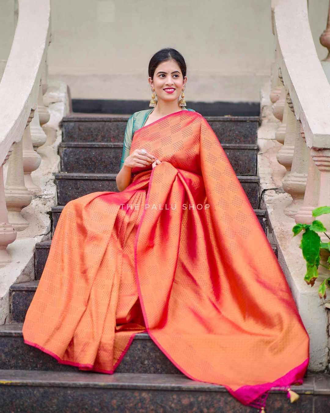 Pleasant Dark Pink Soft Silk Saree with Fantabulous Blouse Piece